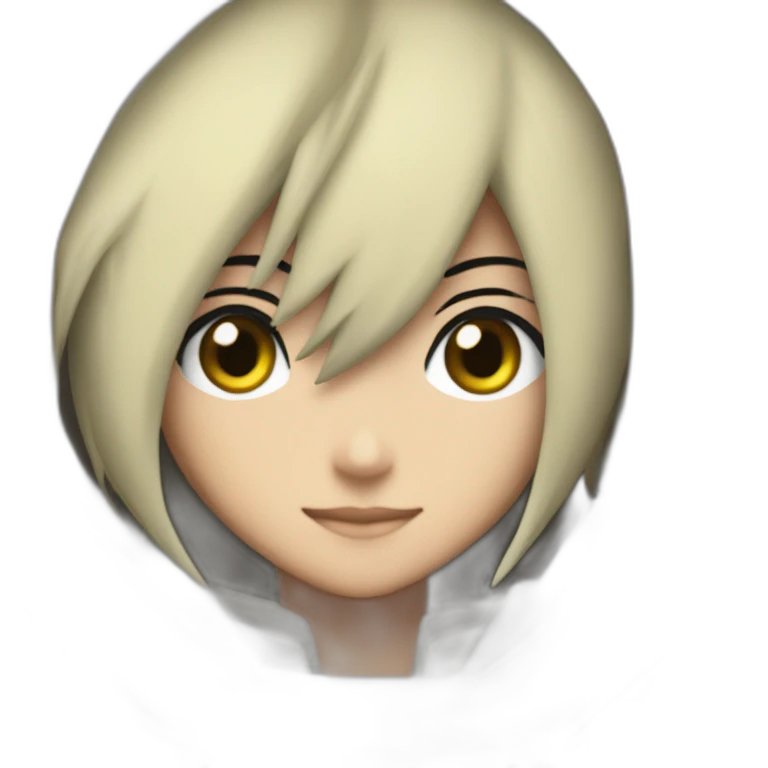MIKASA ACKERMAN emoji