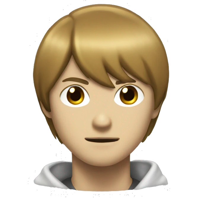 light yagami emoji