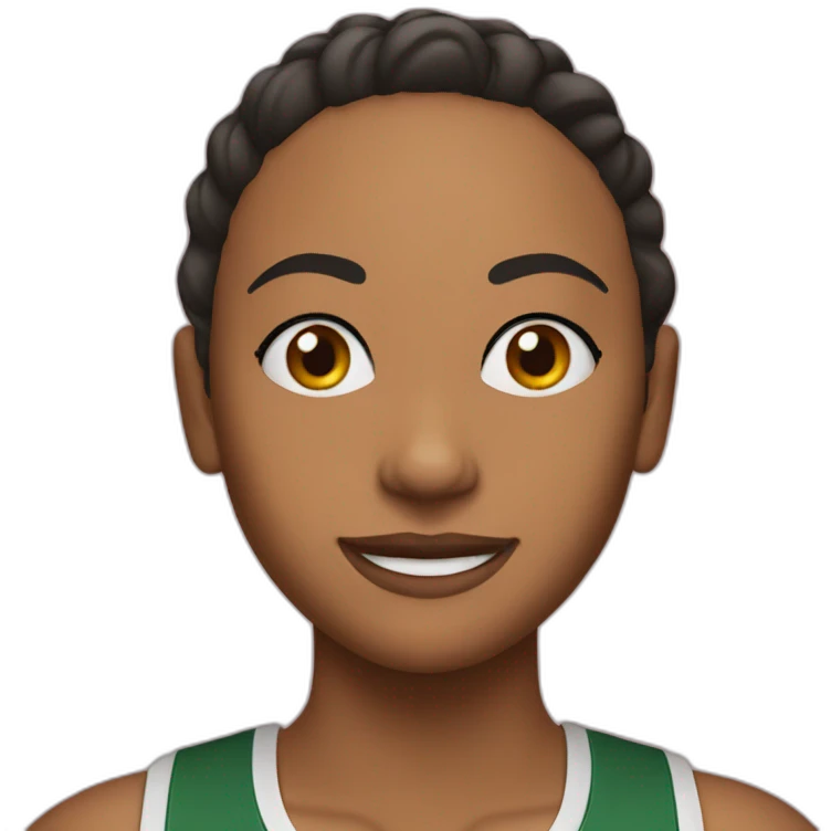 a'ja wilson emoji