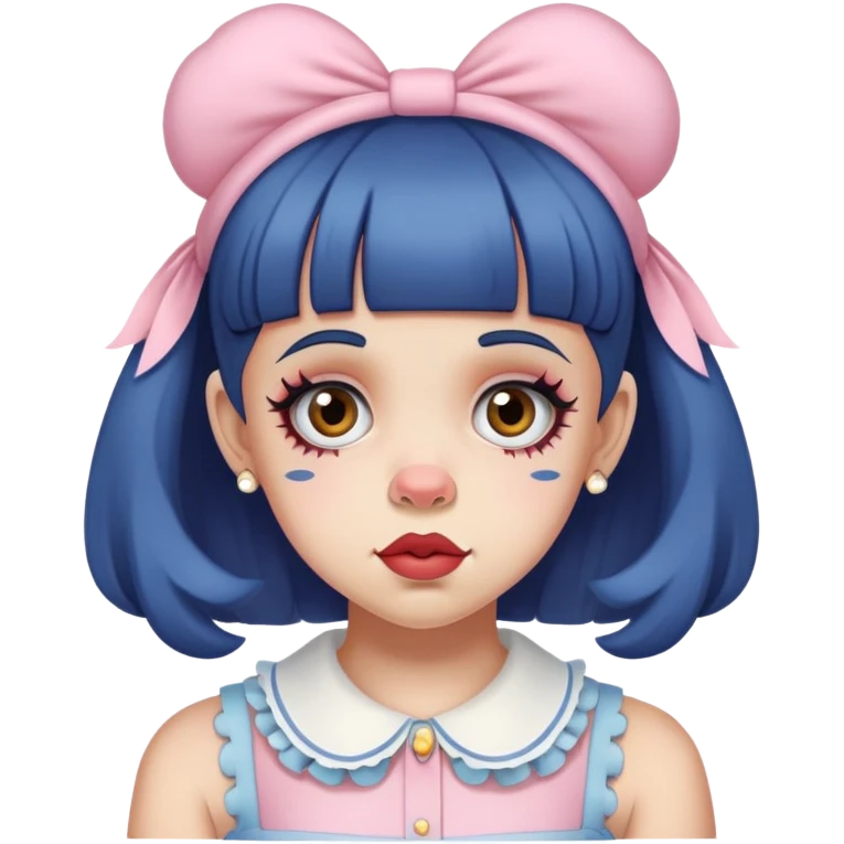 Melanie Martinez  emoji