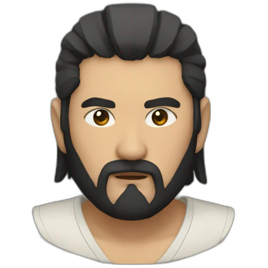 Kyubi emoji