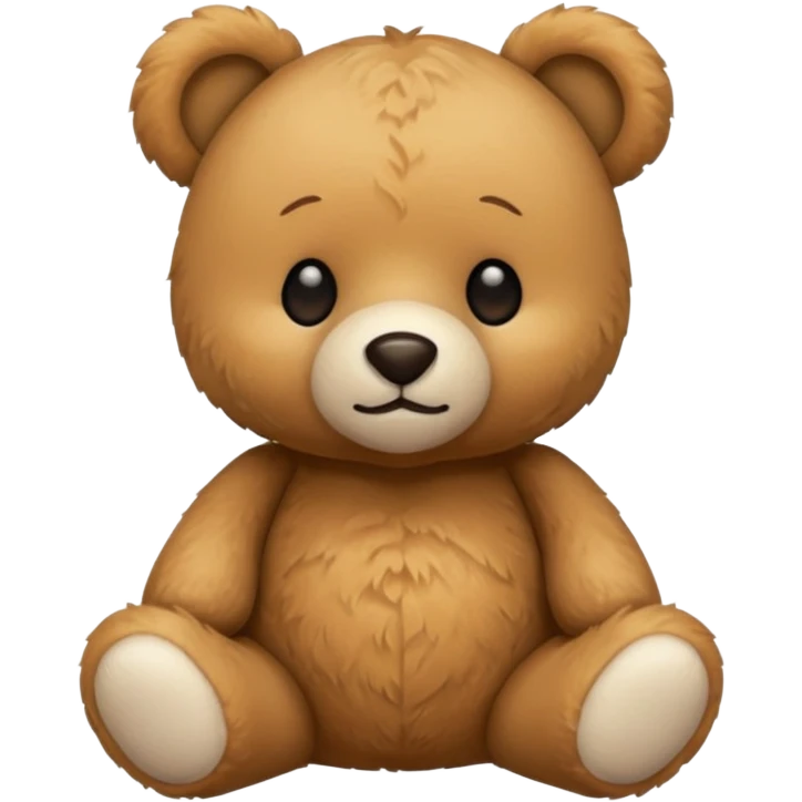 plush toy emoji