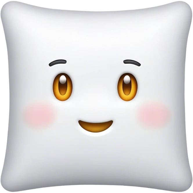 Pillow emoji emoji