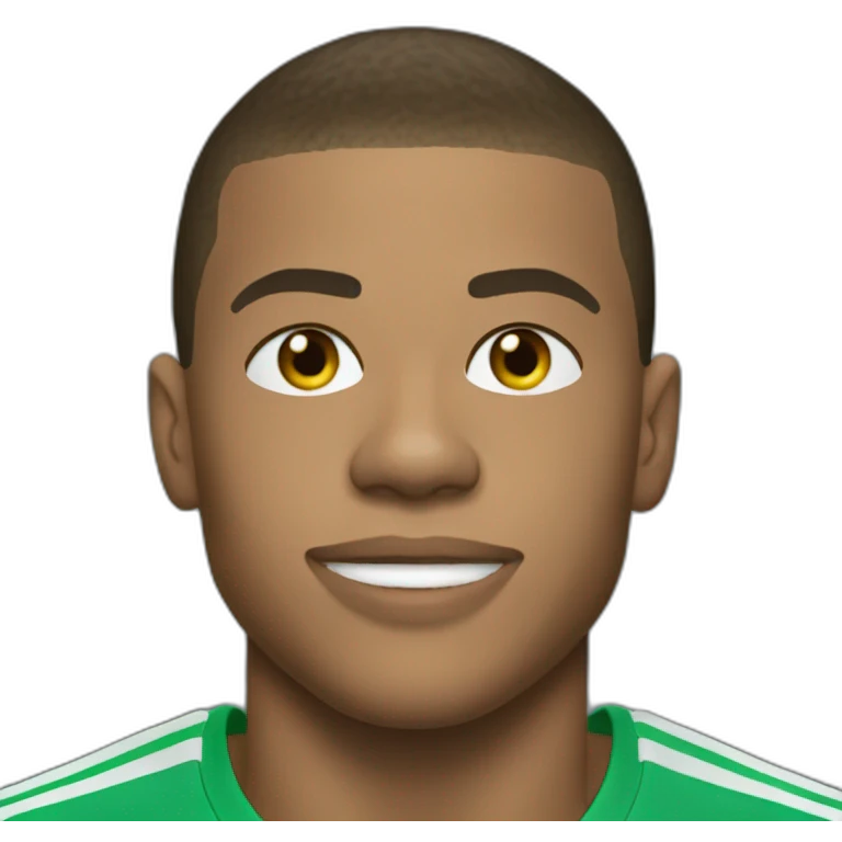 Mbappe emoji