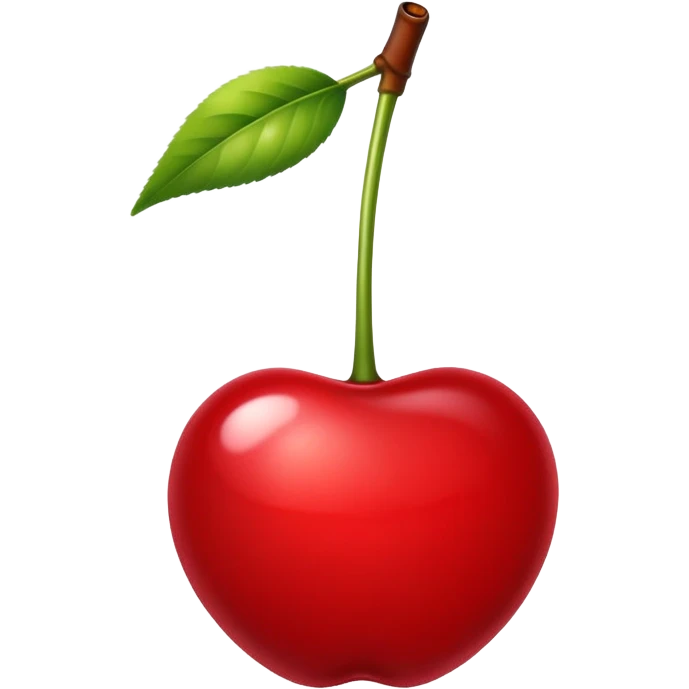 Cherry emoji