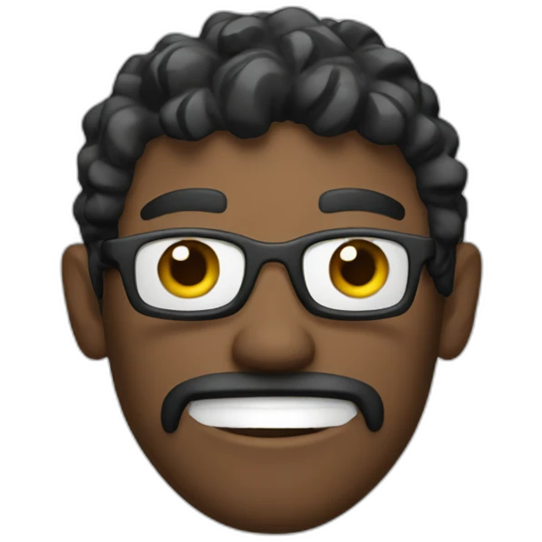 cibersecurity character emoji