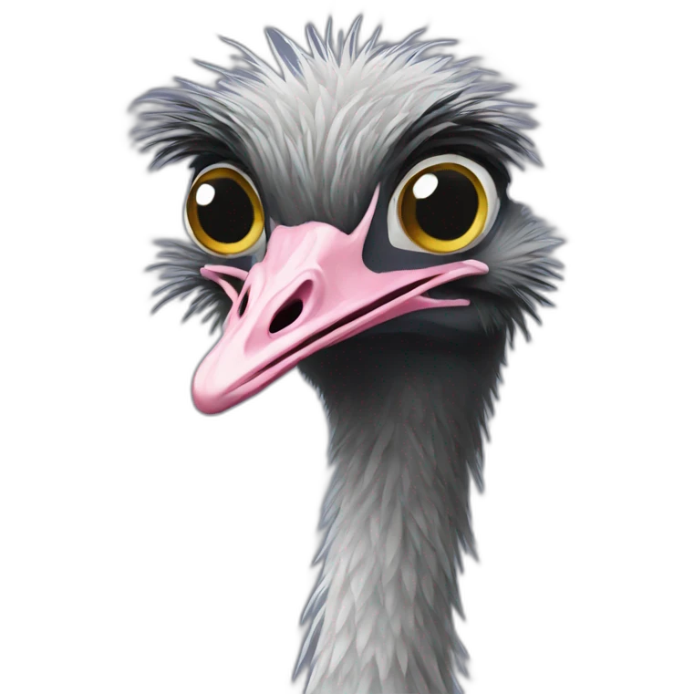 Emu Otori emoji