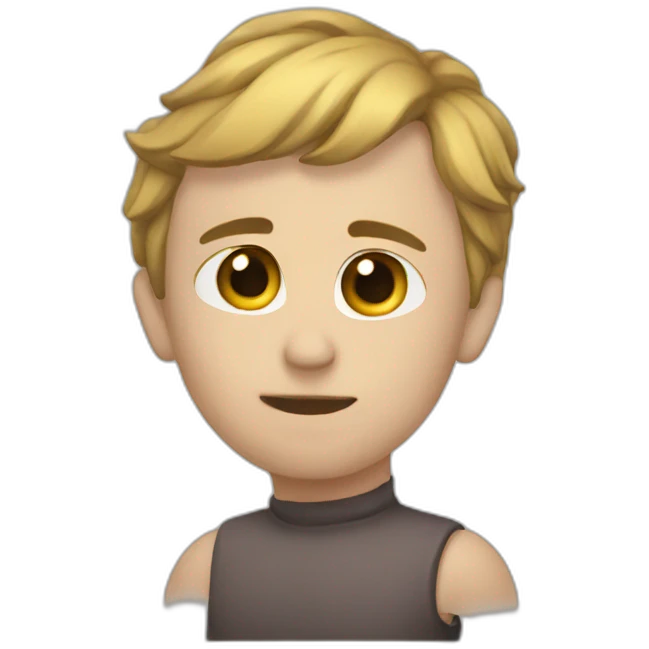 one quarter emoji