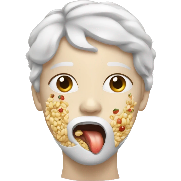endocrine system emoji