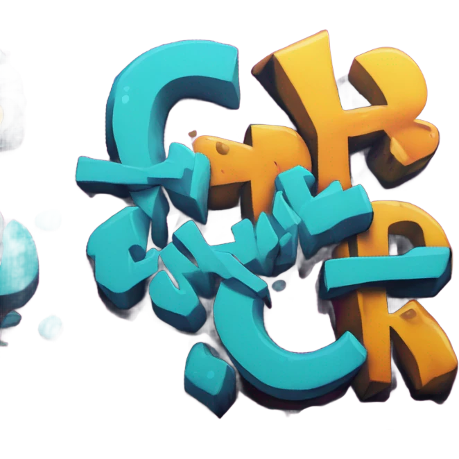 Graffiti  CRUKID emoji