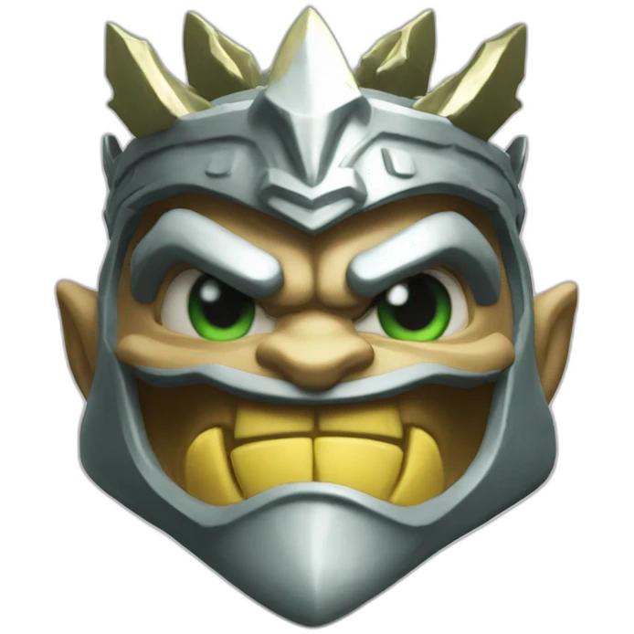 Krypt-king-skylanders emoji