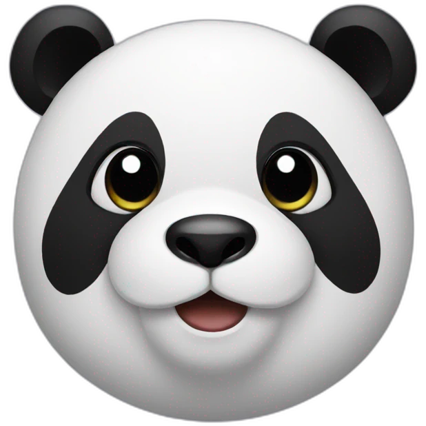 panda emoji