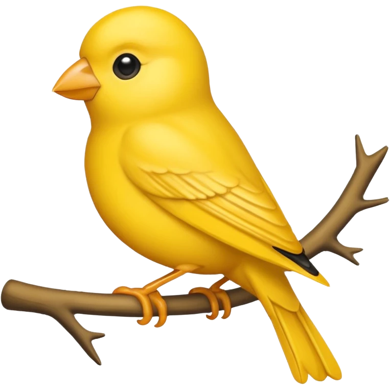 Canary emoji