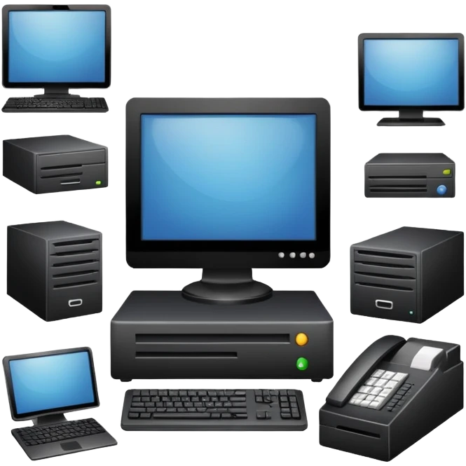 Explore working IT solutions emoji