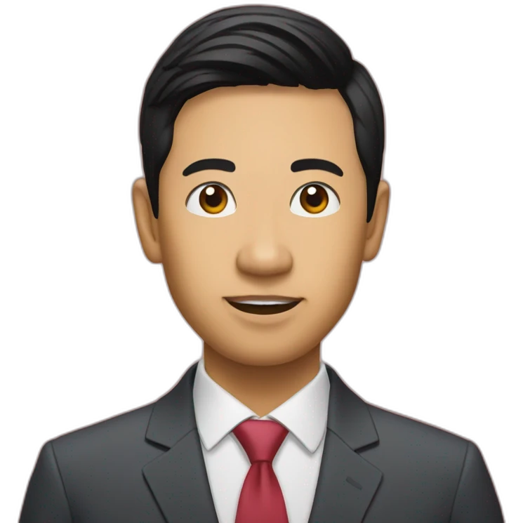 Andry Rajoelina emoji