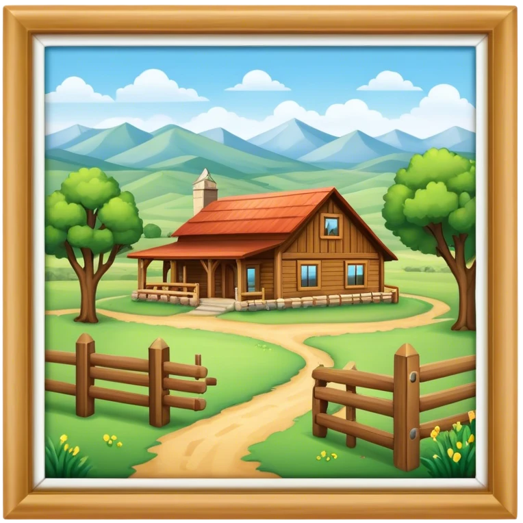 Ranch emoji