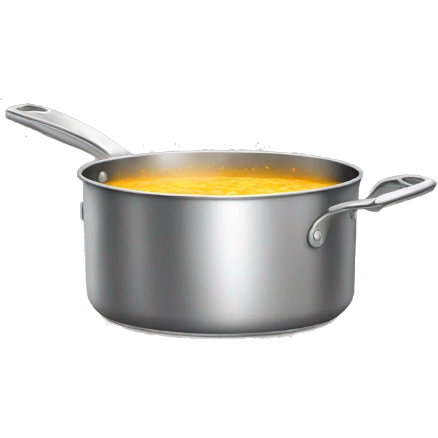 Saucepan emoji