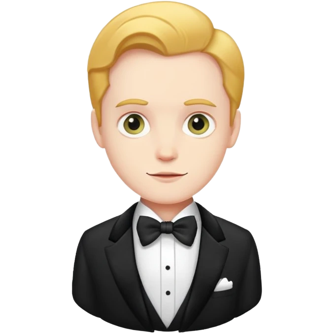 Snob emoji