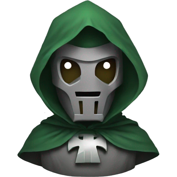 Dr Doom emoji
