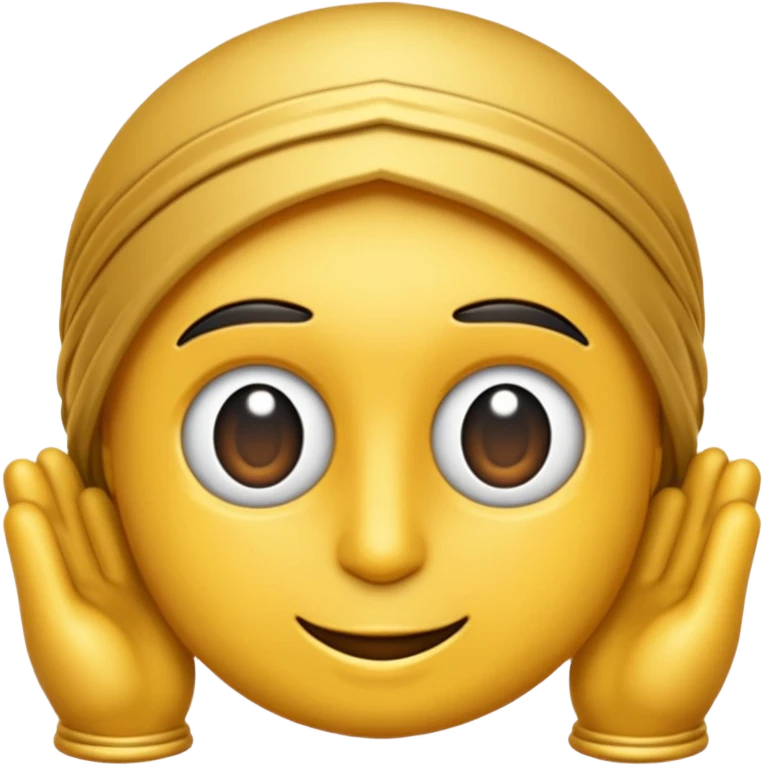 İslam ay yıldız sembolü emoji