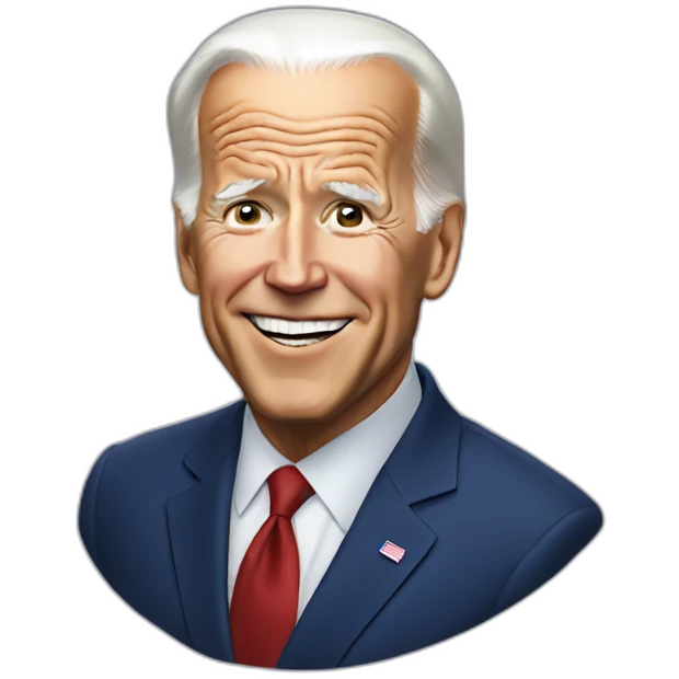 Biden emoji