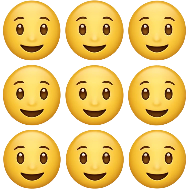  make a 6 and a 7 emogi emoji