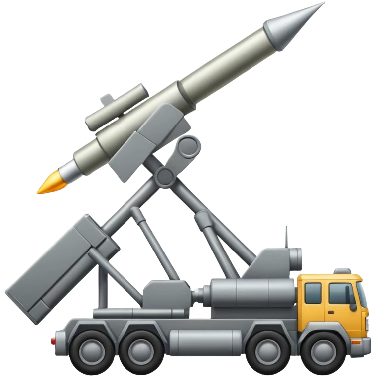air defense systems emoji