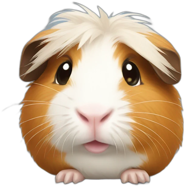 Guinea pig emoji