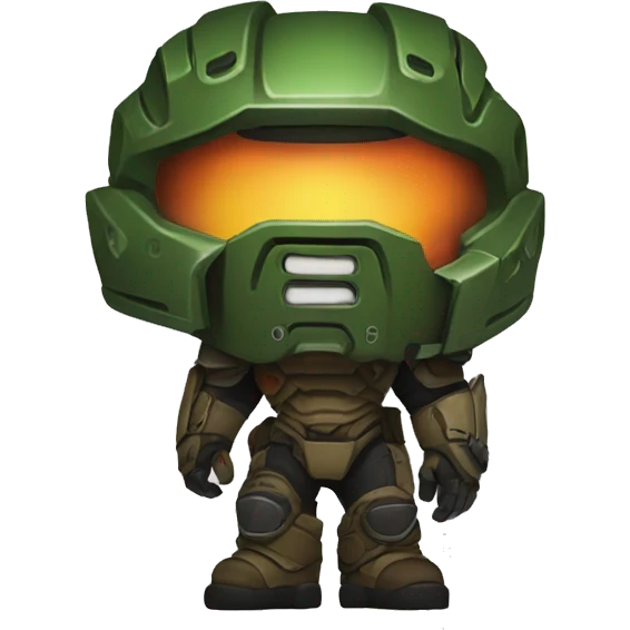 Doom slayer emoji