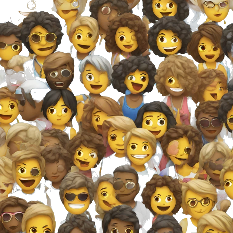 music fest emoji