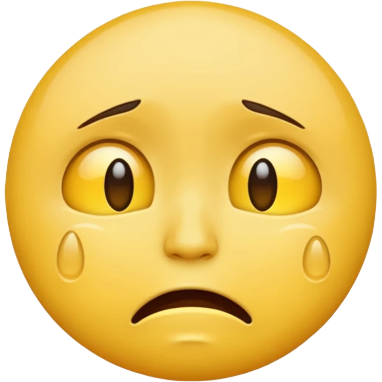 Emoji face crashing out emoji