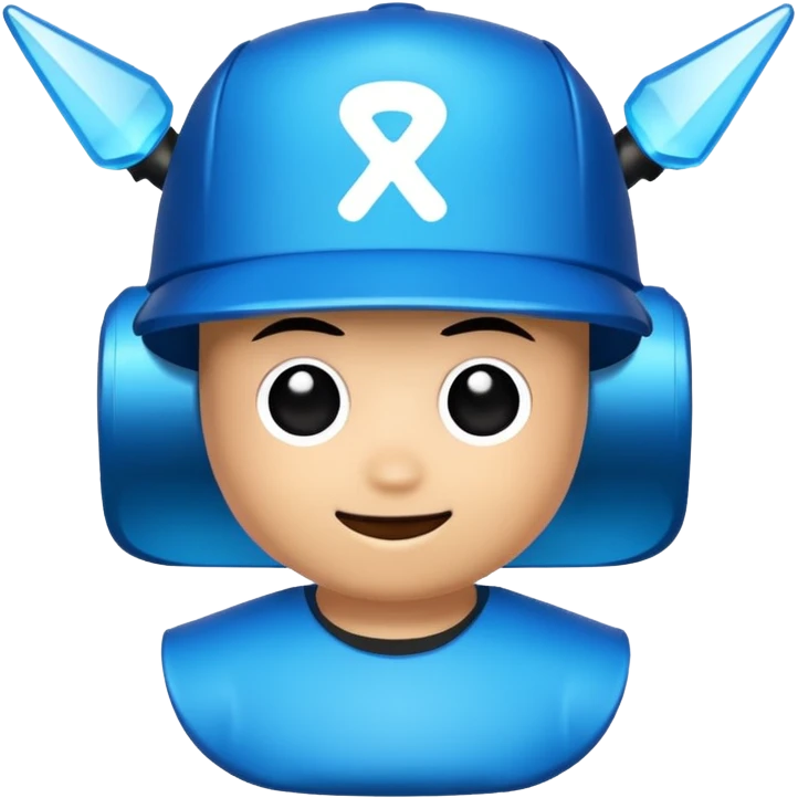 Verificado de roblox azul emoji
