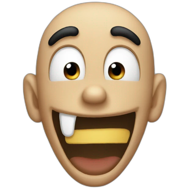 goofy ahh emoji