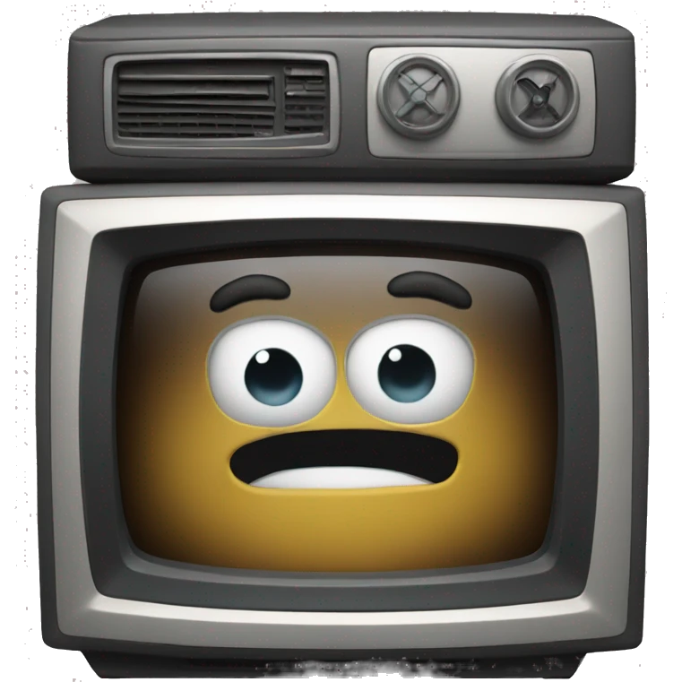 TV emoji