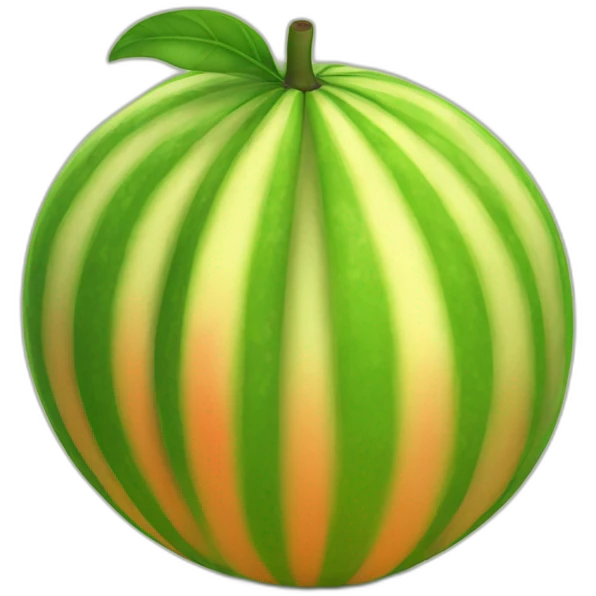 Melón  emoji