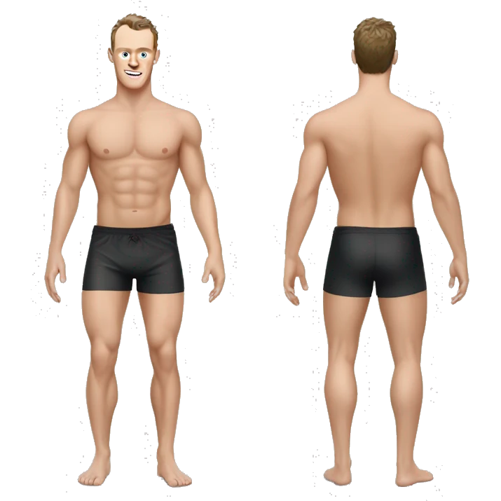 Jonathan Toews beach body emoji