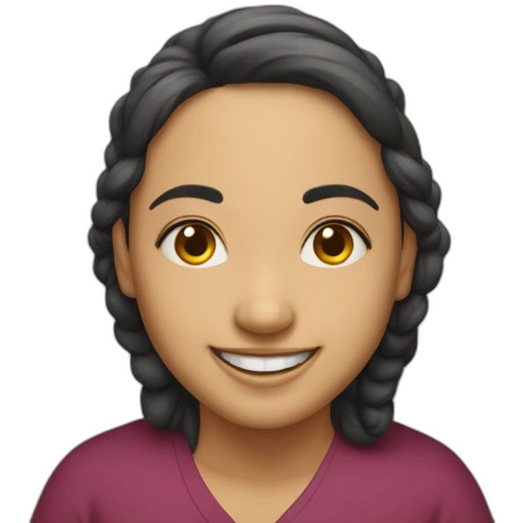 smiling khinkali emoji