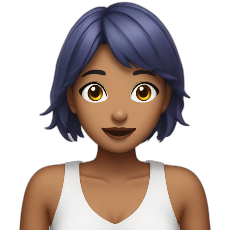 twice’s myoui mina emoji