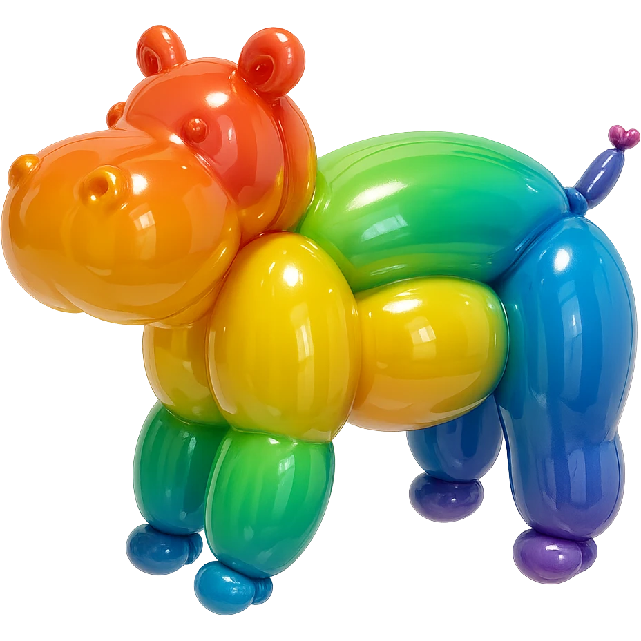 Hippopotamus emoji
