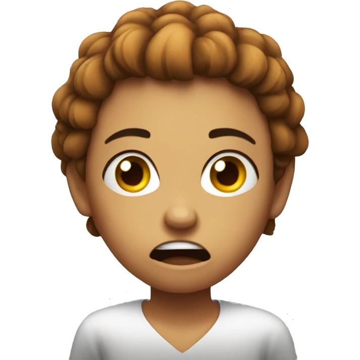 Yannie is angry  emoji