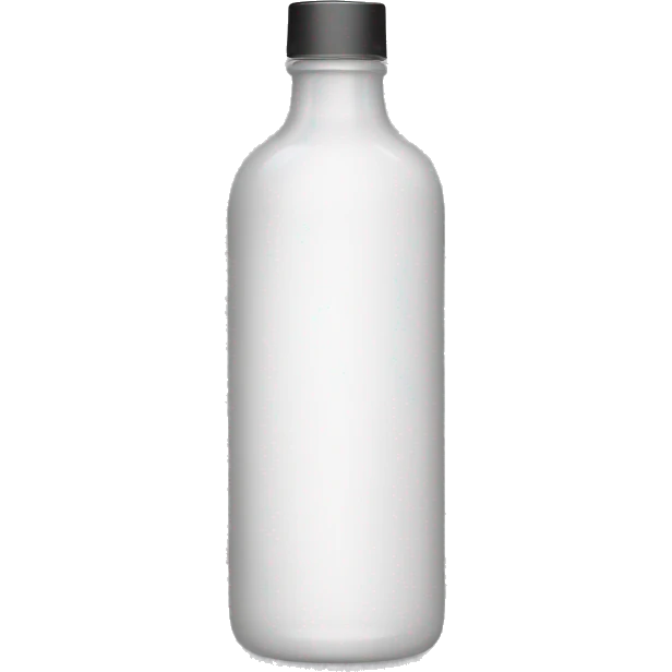 Toner bottle  emoji