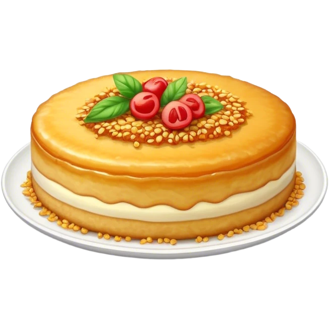 Kunafa emoji