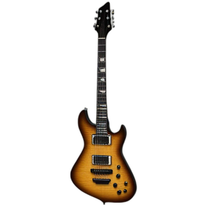 bc rich guitar emoji