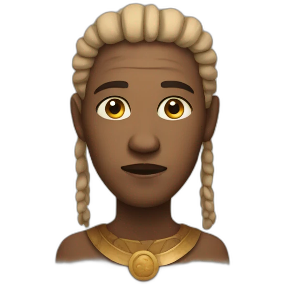 ancient people  emoji
