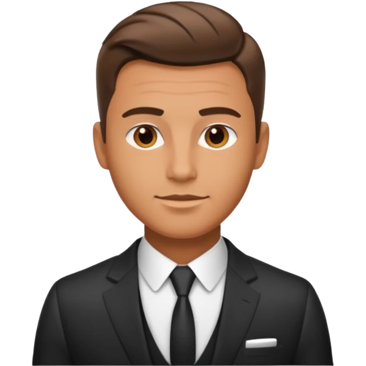 elite photoshoot male emoji