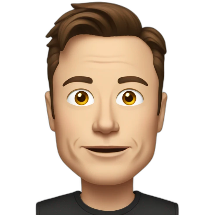 elon musk emoji