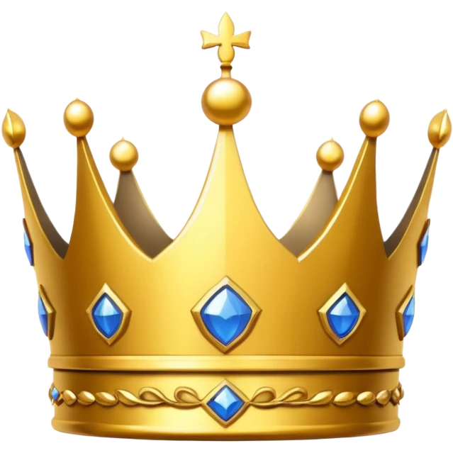 clash royale crown emoji