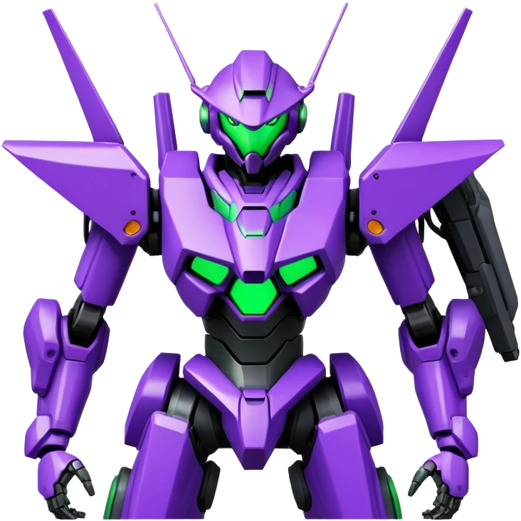 Evangelion emoji