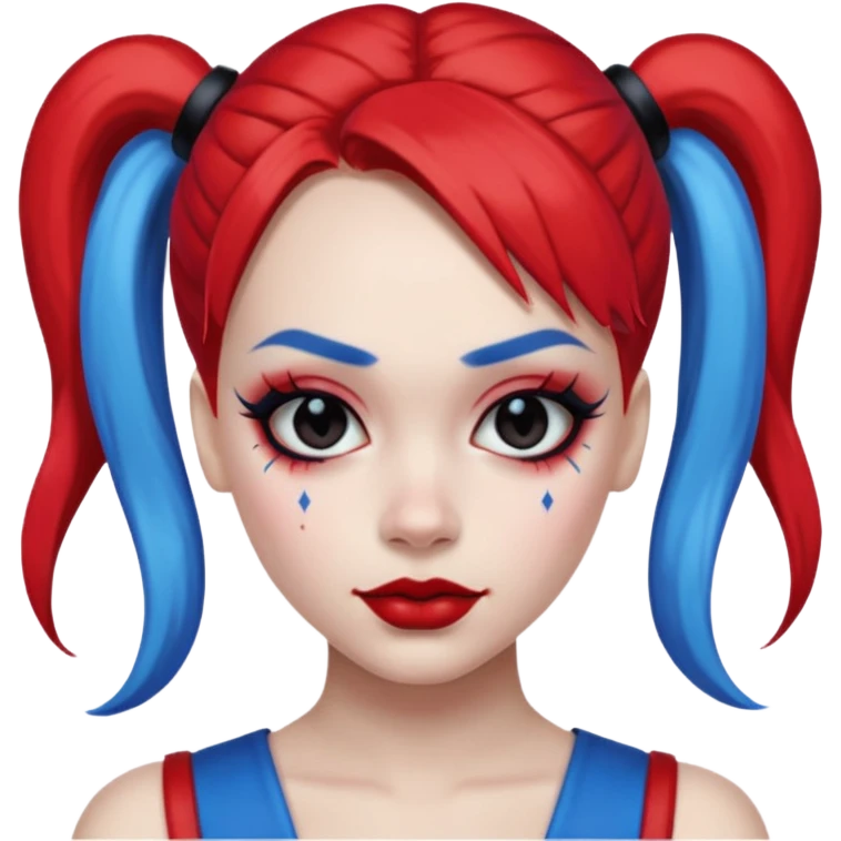 Harley Quinn  emoji