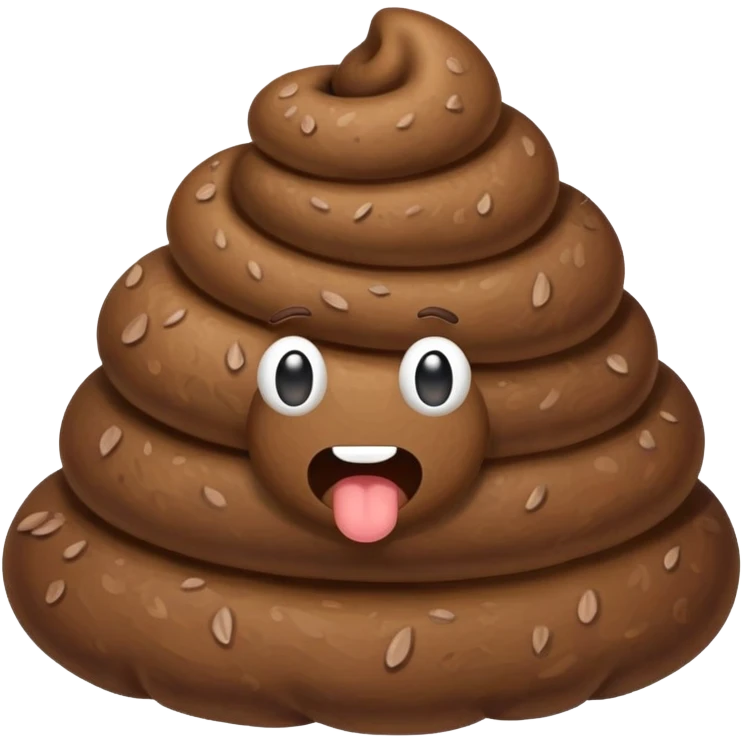 Poop emoji